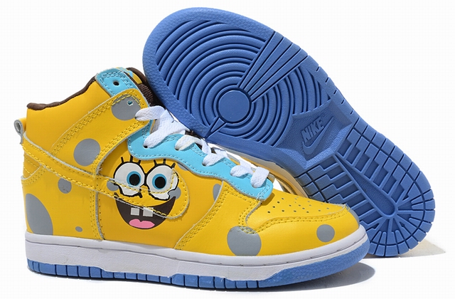 kid dunk shoes-027